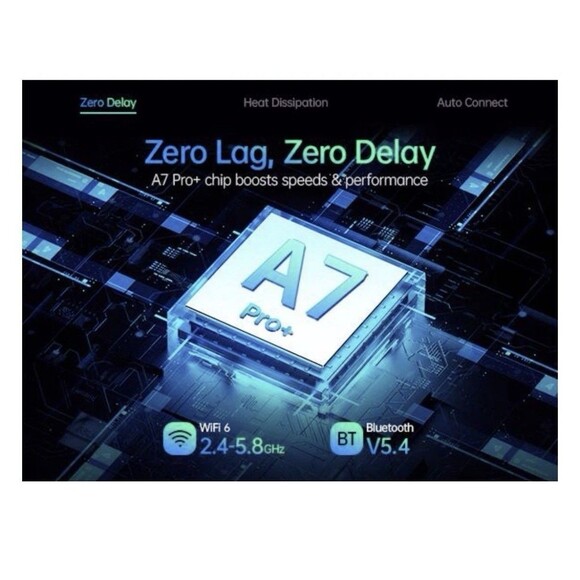 Wireless CarPlay Adapter for Apple iPhone, Converts Factory Wired CarPlay to - Picture 12 of 12